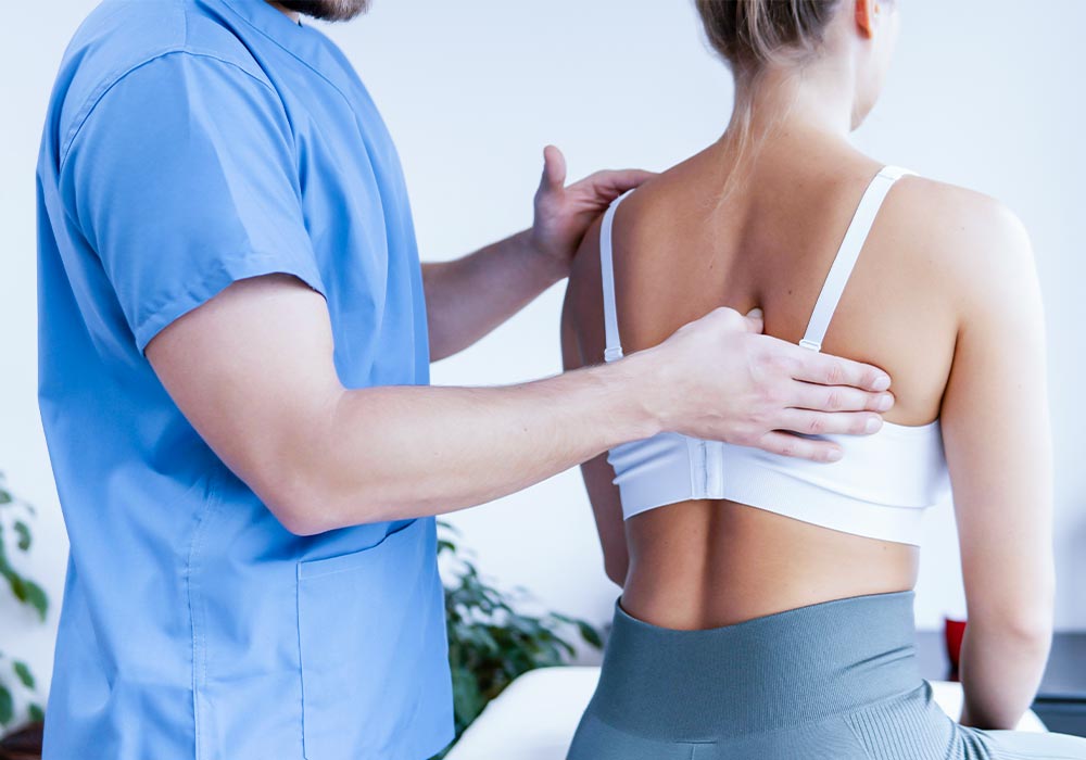 Ostéopathe D.O Ostéopathe D.O